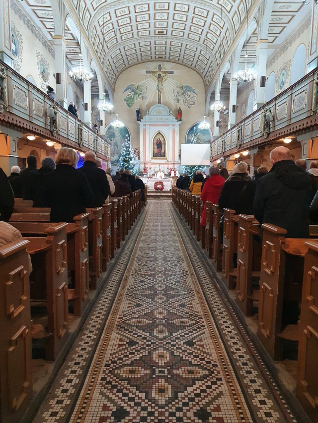  Msza święta o Jedność Chrześcijan 