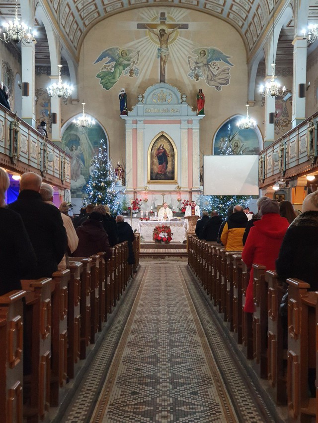  Msza święta o Jedność Chrześcijan 