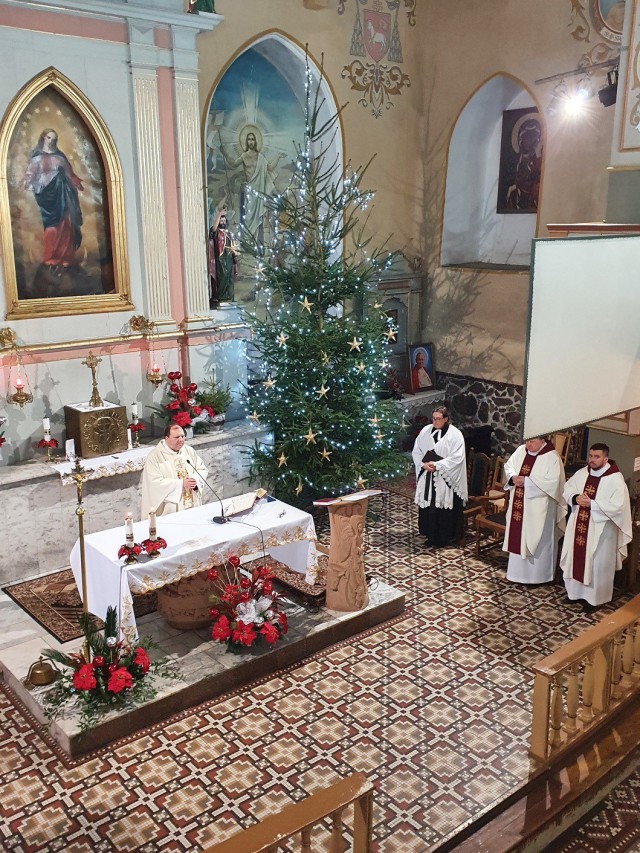  Msza święta o Jedność Chrześcijan 