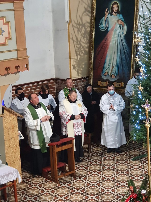  Msza święta o Jedność Chrześcijan 