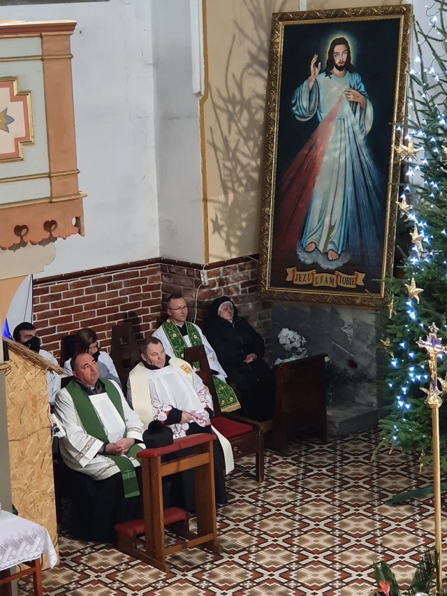  Msza święta o Jedność Chrześcijan 