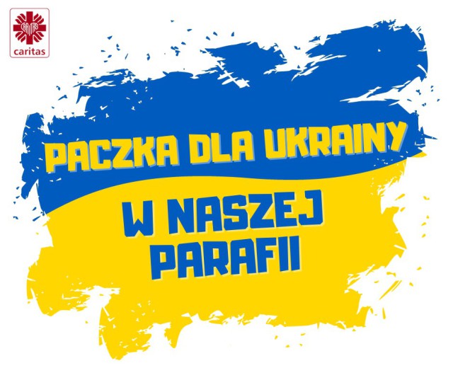 Paczka dla Ukrainy