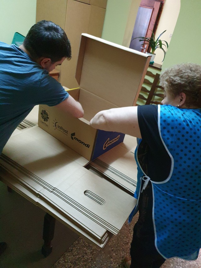  Paczka dla Ukrainy 