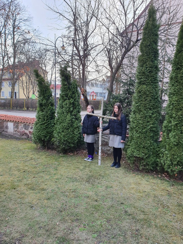  Droga krzyżowa ulicami Nidzicy 