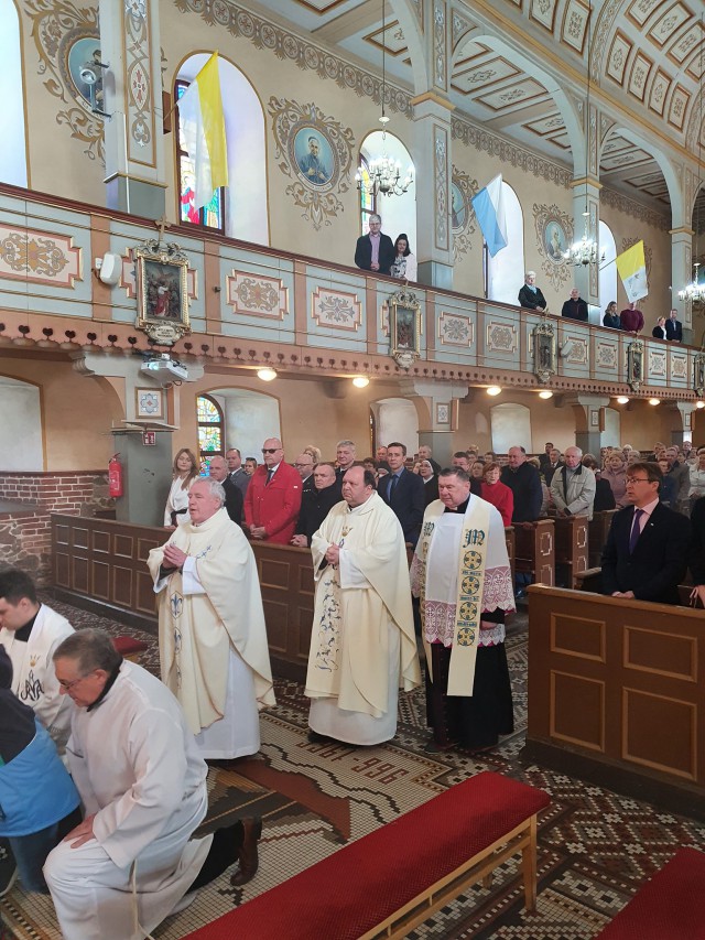 Uroczystość NMP Królowej Polski - Święto Konstytucji 3 Maja 