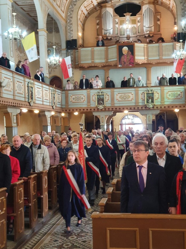  Uroczystość NMP Królowej Polski - Święto Konstytucji 3 Maja 