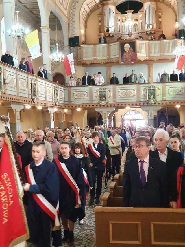  Uroczystość NMP Królowej Polski - Święto Konstytucji 3 Maja 