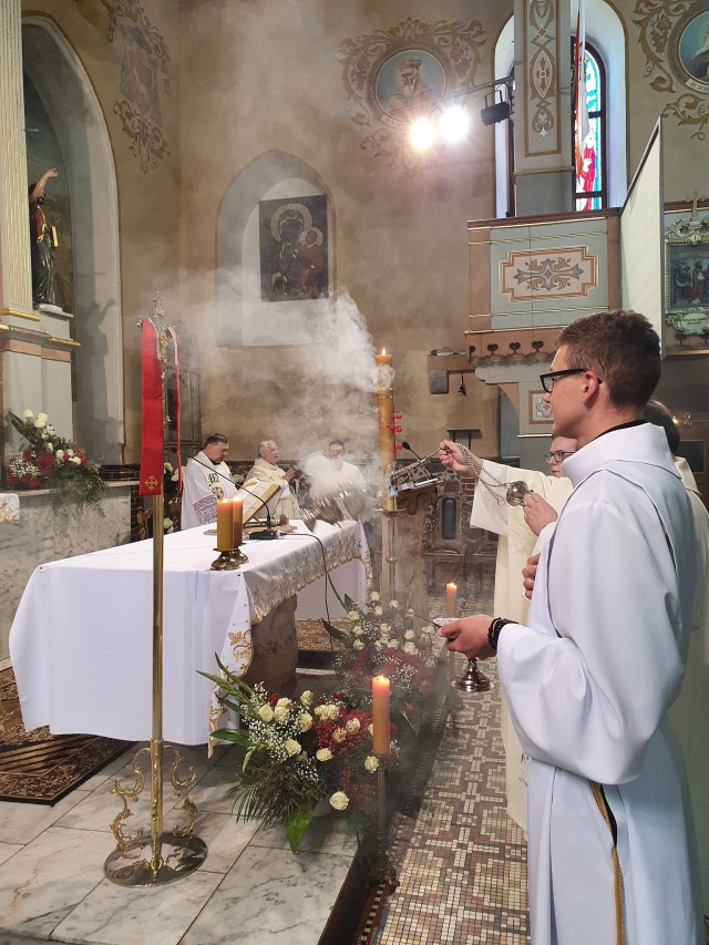  Uroczystość NMP Królowej Polski - Święto Konstytucji 3 Maja 