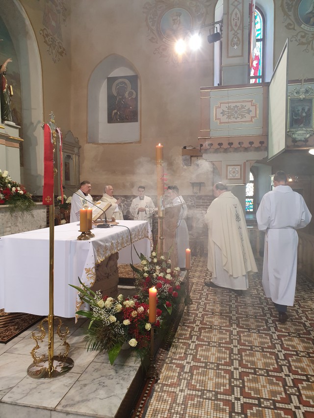  Uroczystość NMP Królowej Polski - Święto Konstytucji 3 Maja 