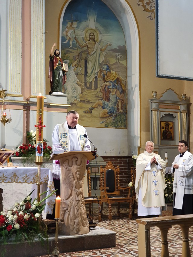  Uroczystość NMP Królowej Polski - Święto Konstytucji 3 Maja 