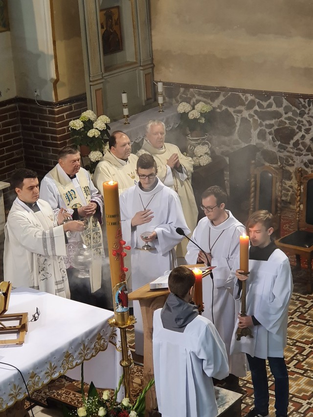  Uroczystość NMP Królowej Polski - Święto Konstytucji 3 Maja 