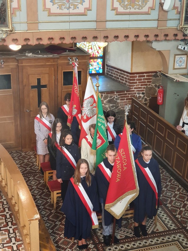  Uroczystość NMP Królowej Polski - Święto Konstytucji 3 Maja 