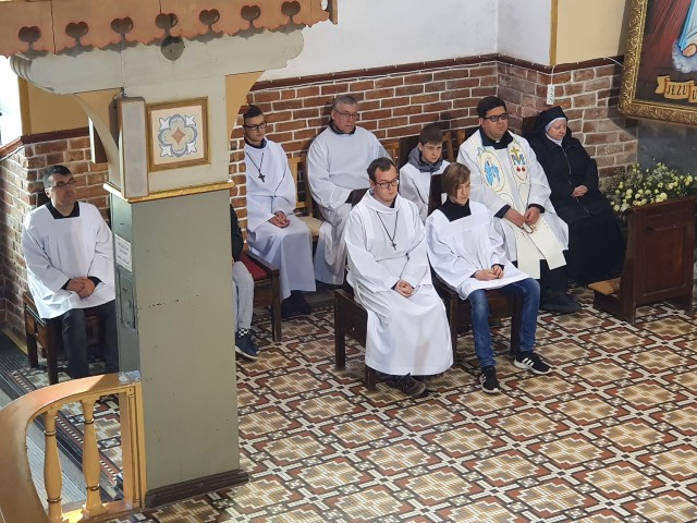  Uroczystość NMP Królowej Polski - Święto Konstytucji 3 Maja 