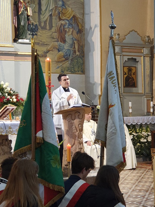  Uroczystość NMP Królowej Polski - Święto Konstytucji 3 Maja 