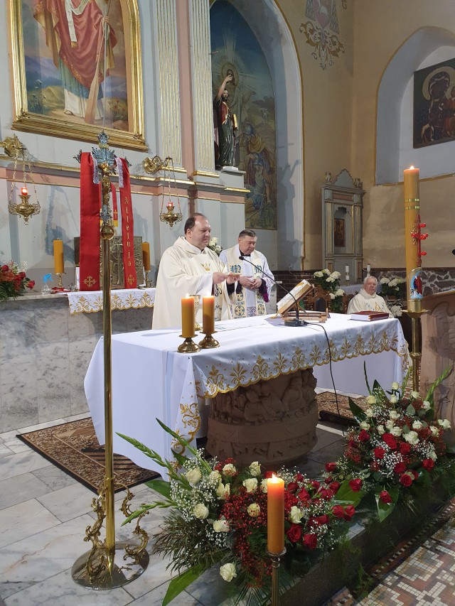  Uroczystość NMP Królowej Polski - Święto Konstytucji 3 Maja 