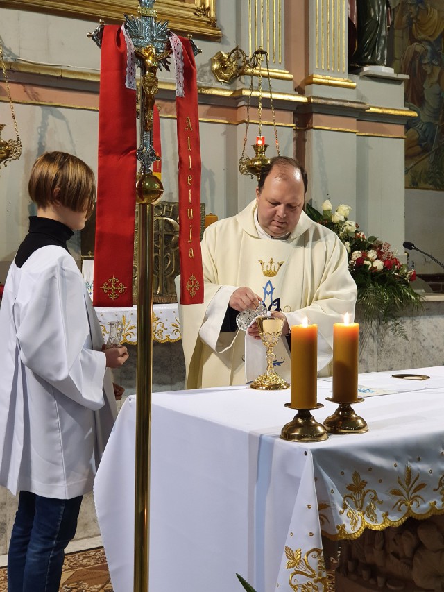  Uroczystość NMP Królowej Polski - Święto Konstytucji 3 Maja 