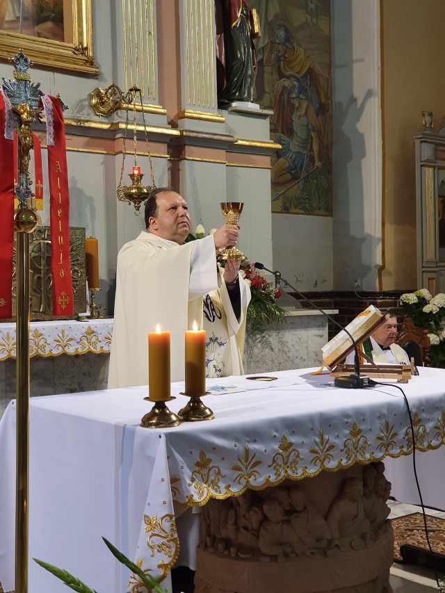 Uroczystość NMP Królowej Polski - Święto Konstytucji 3 Maja 