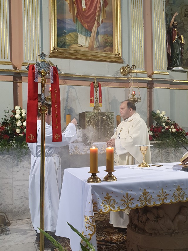  Uroczystość NMP Królowej Polski - Święto Konstytucji 3 Maja 