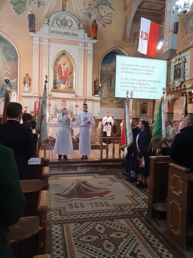  Uroczystość NMP Królowej Polski - Święto Konstytucji 3 Maja 