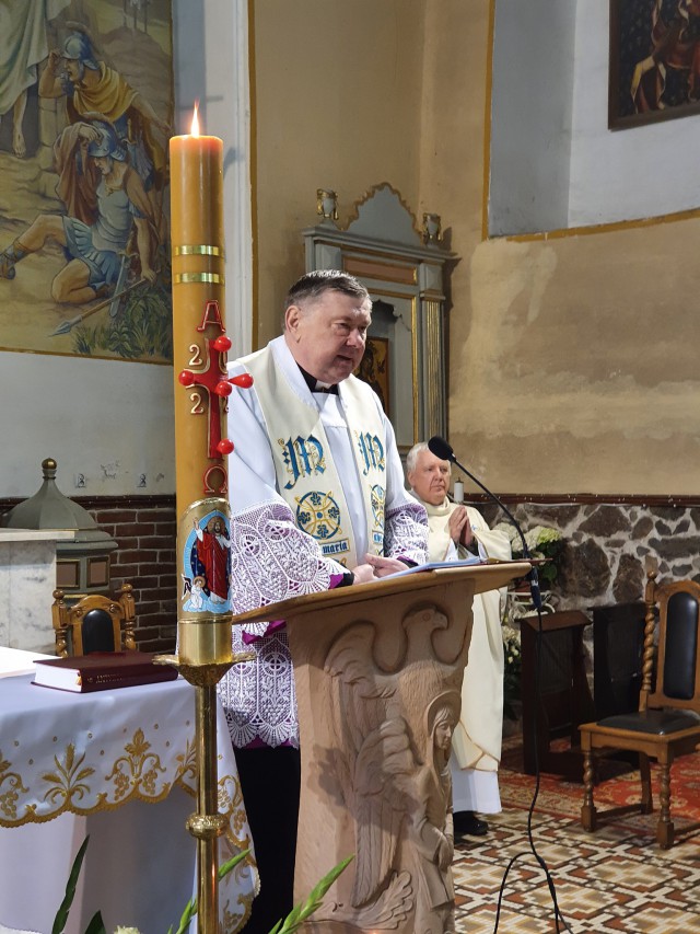  Uroczystość NMP Królowej Polski - Święto Konstytucji 3 Maja 