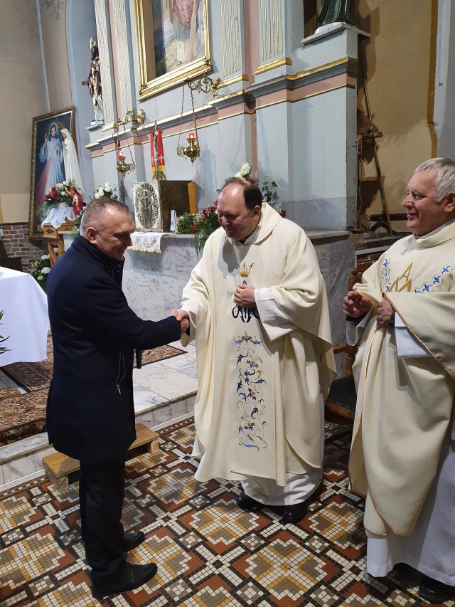 Uroczystość NMP Królowej Polski - Święto Konstytucji 3 Maja 