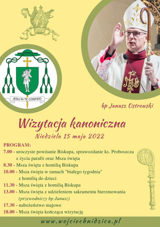  Wizytacja kanoniczna 