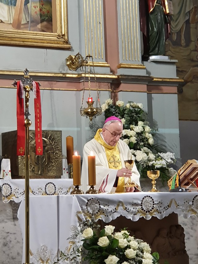  25-lecie kapłaństwa ks. kan. prof. Pawła Rabczyńskiego 