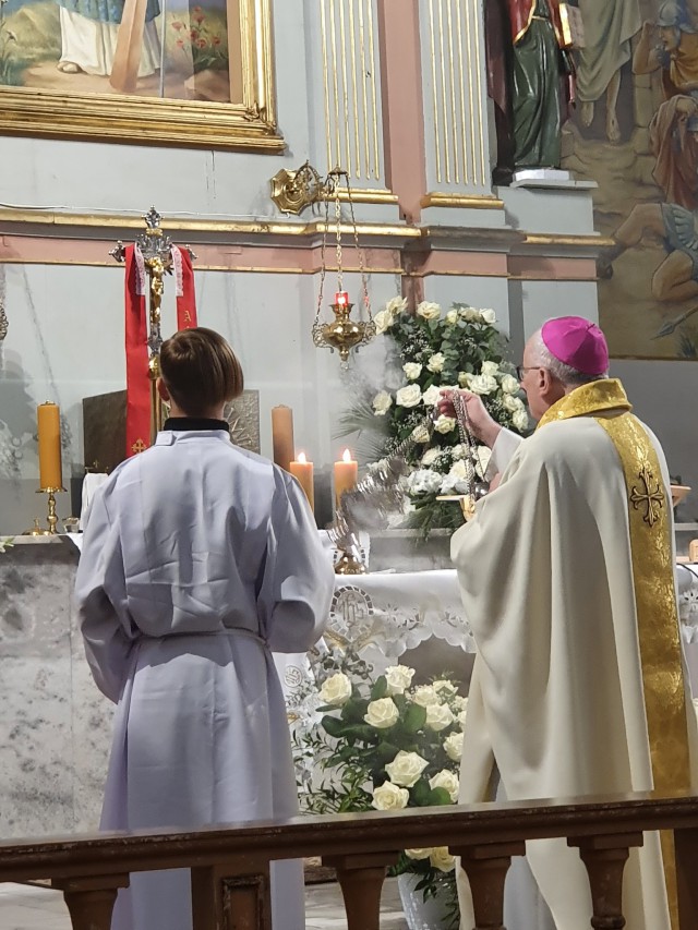  25-lecie kapłaństwa ks. kan. prof. Pawła Rabczyńskiego 