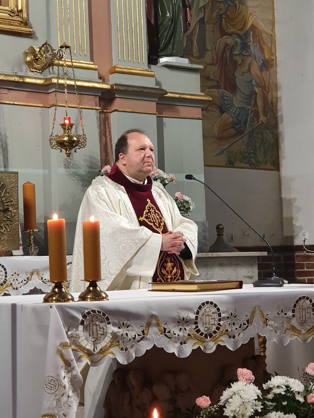  5-lecie kapłaństwa ks. Mateusza Spakowskiego 