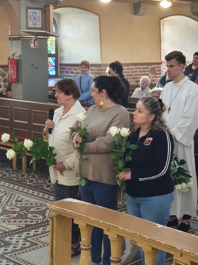  5-lecie kapłaństwa ks. Mateusza Spakowskiego 