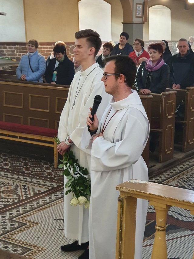  5-lecie kapłaństwa ks. Mateusza Spakowskiego 
