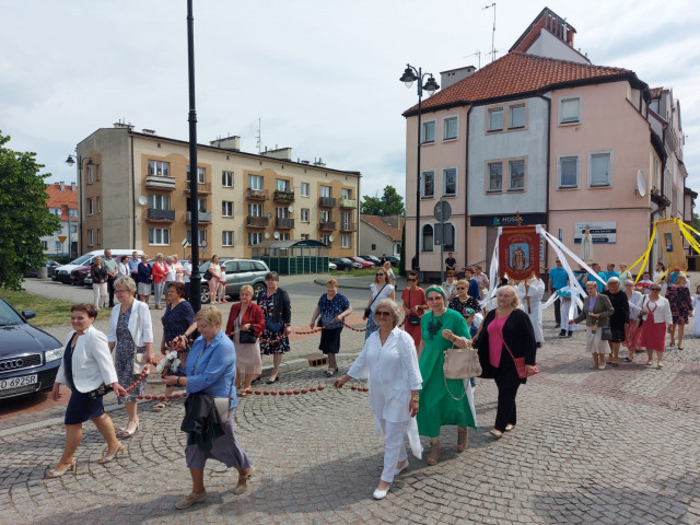  Uroczystość Najświętszego Ciała i Krwi Pańskiej 2022 