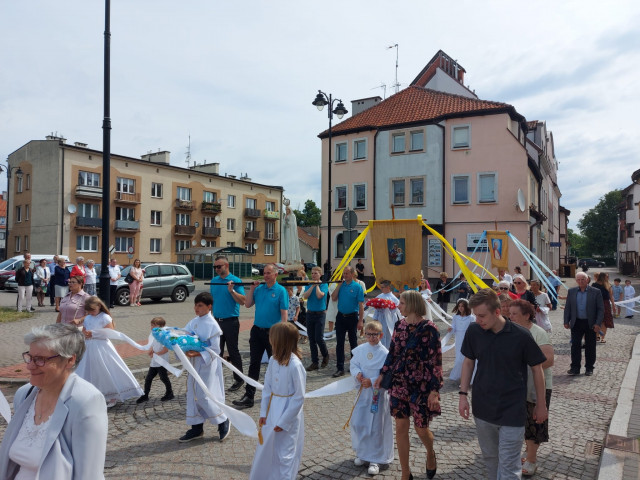  Uroczystość Najświętszego Ciała i Krwi Pańskiej 2022 