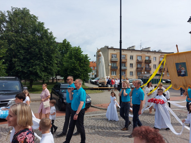  Uroczystość Najświętszego Ciała i Krwi Pańskiej 2022 
