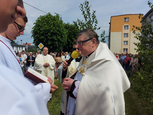  Uroczystość Najświętszego Ciała i Krwi Pańskiej 2022 