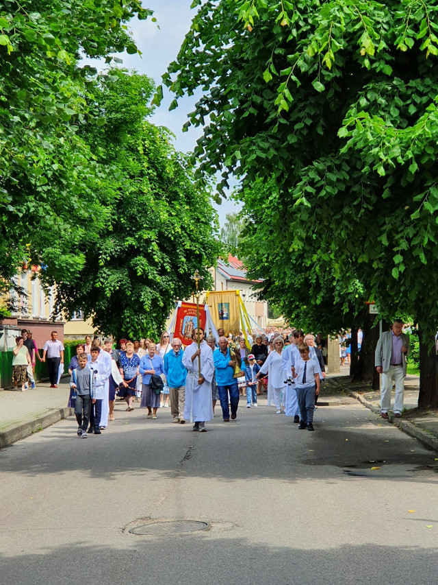  Uroczystość Najświętszego Ciała i Krwi Pańskiej 2022 