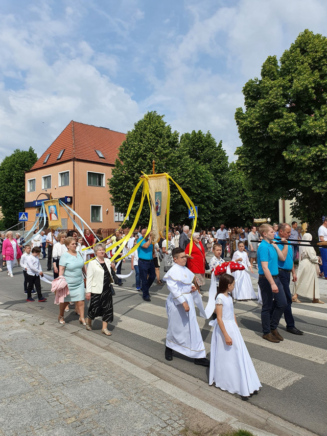  Uroczystość Najświętszego Ciała i Krwi Pańskiej 2022 