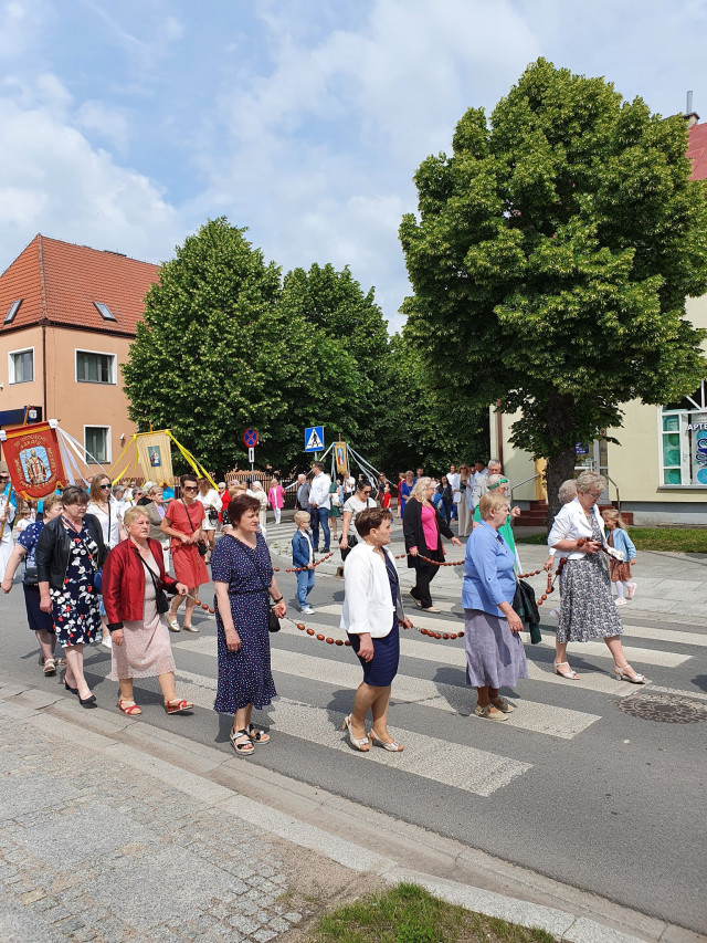  Uroczystość Najświętszego Ciała i Krwi Pańskiej 2022 