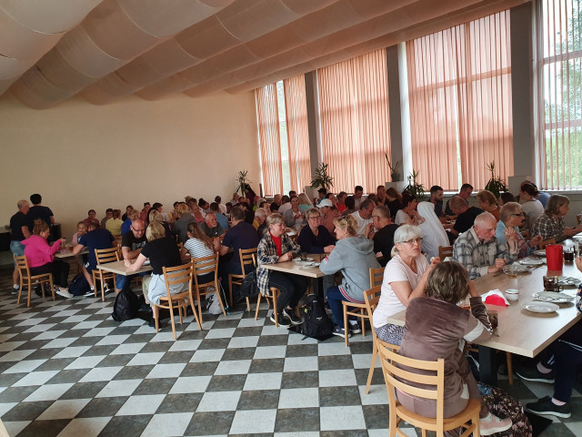  I Nidzicka Piesza Pielgrzymka do Gietrzwałdu 