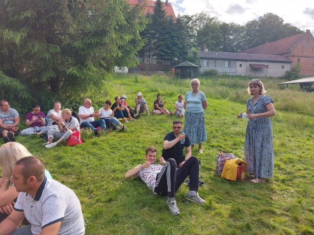  I Nidzicka Piesza Pielgrzymka do Gietrzwałdu 