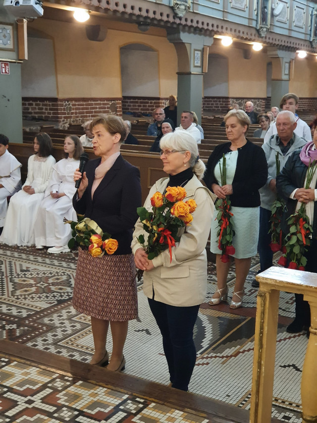  46-lecie kapłaństwa ks. Proboszcza Tadeusza Lewdarowicza 