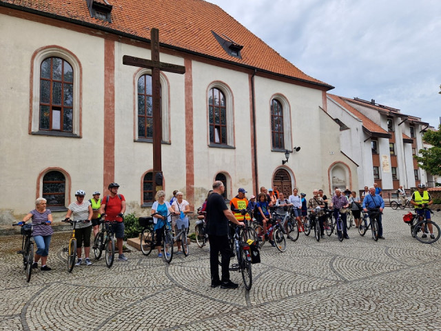  Wycieczka rowerowa do Źródeł Łyny 