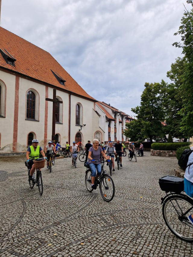  Wycieczka rowerowa do Źródeł Łyny 