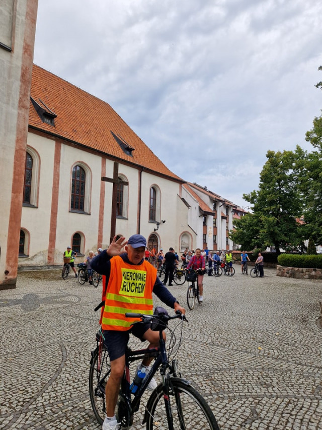  Wycieczka rowerowa do Źródeł Łyny 