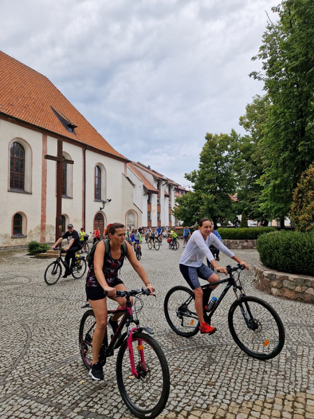  Wycieczka rowerowa do Źródeł Łyny 