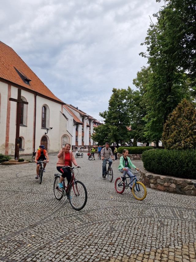  Wycieczka rowerowa do Źródeł Łyny 