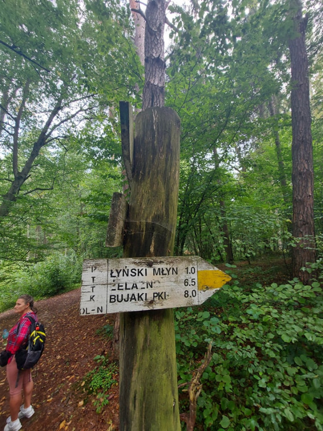  Wycieczka rowerowa do Źródeł Łyny 