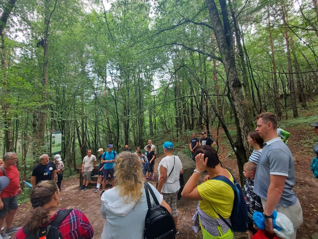  Wycieczka rowerowa do Źródeł Łyny 