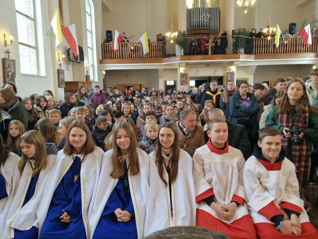  Święto Młodych na Warmii - Mrągowo 2022 