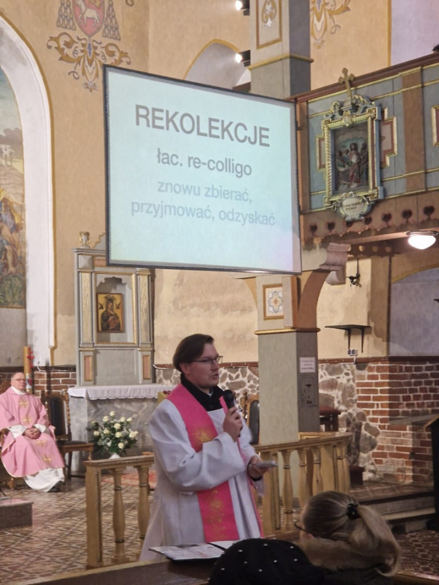 Rekolekcje adwentowe